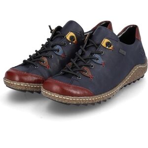 Rieker LIV 61 lace sneaker EU 39/ US 8